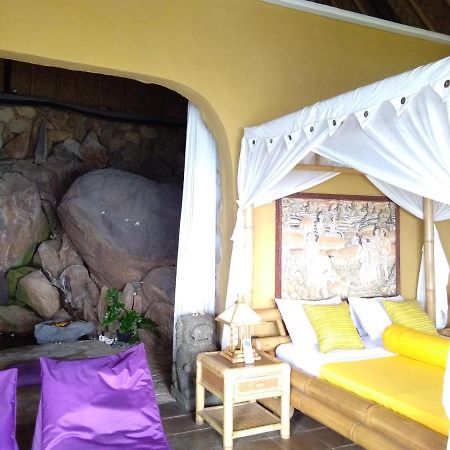 Stairway To Heaven Bungalows And Restaurant آميدْ المظهر الخارجي الصورة