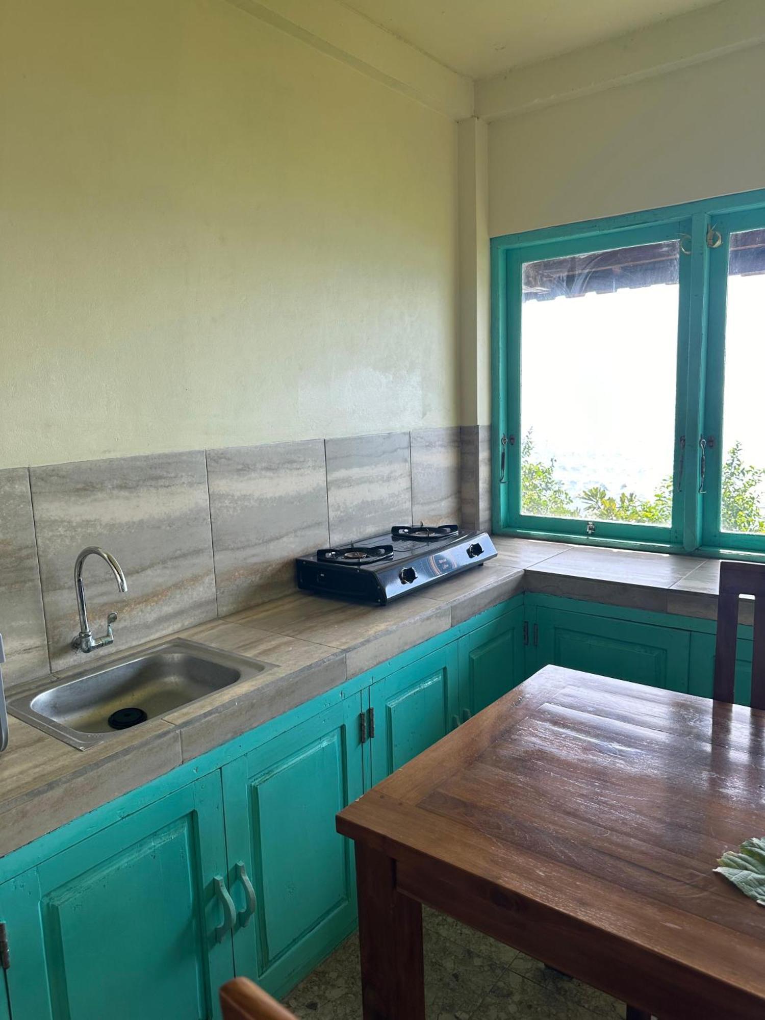 Stairway To Heaven Bungalows And Restaurant آميدْ الغرفة الصورة