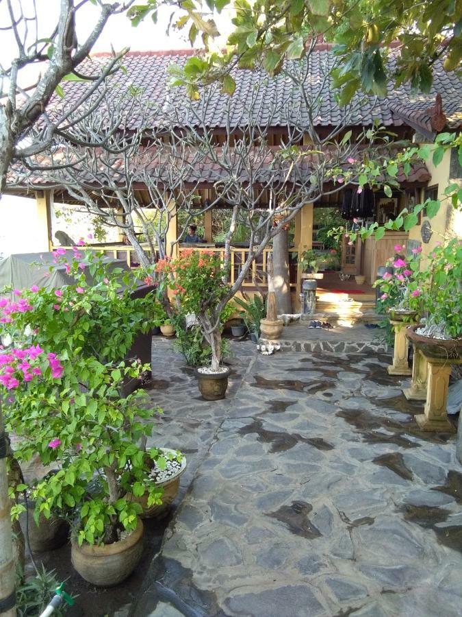 Stairway To Heaven Bungalows And Restaurant آميدْ المظهر الخارجي الصورة