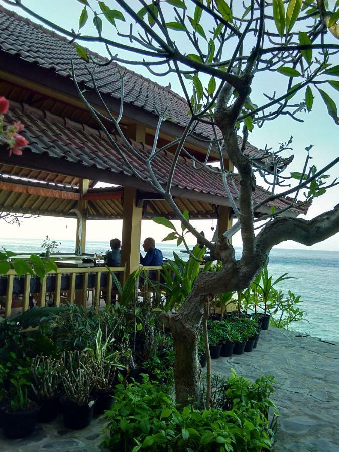 Stairway To Heaven Bungalows And Restaurant آميدْ المظهر الخارجي الصورة