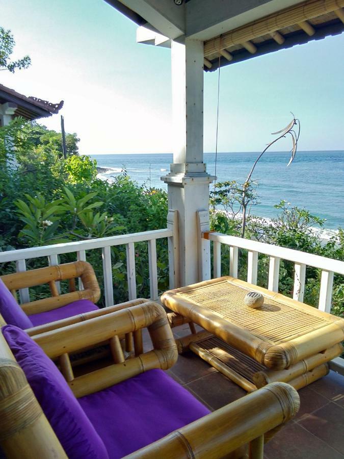 Stairway To Heaven Bungalows And Restaurant آميدْ الغرفة الصورة