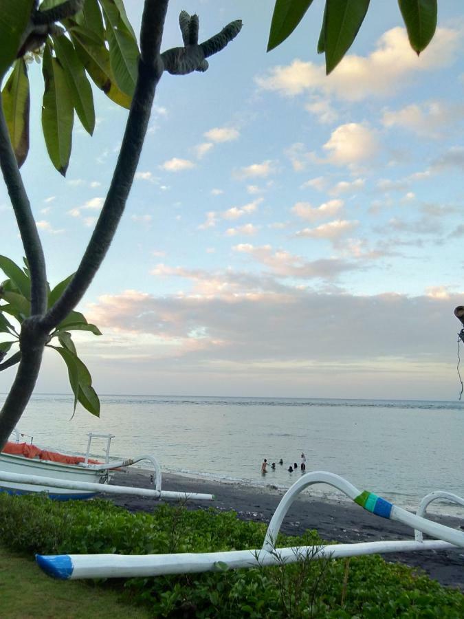 Stairway To Heaven Bungalows And Restaurant آميدْ المظهر الخارجي الصورة