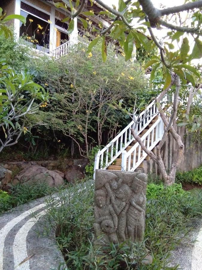 Stairway To Heaven Bungalows And Restaurant آميدْ الغرفة الصورة