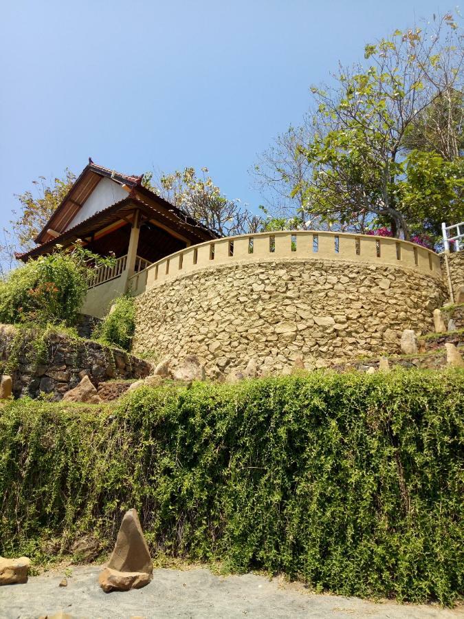 Stairway To Heaven Bungalows And Restaurant آميدْ المظهر الخارجي الصورة