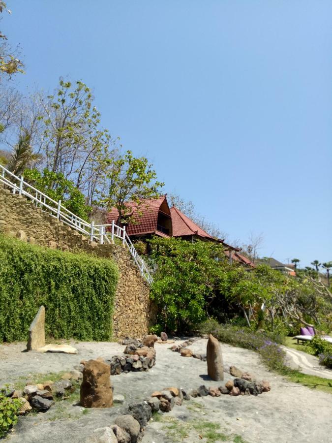 Stairway To Heaven Bungalows And Restaurant آميدْ المظهر الخارجي الصورة