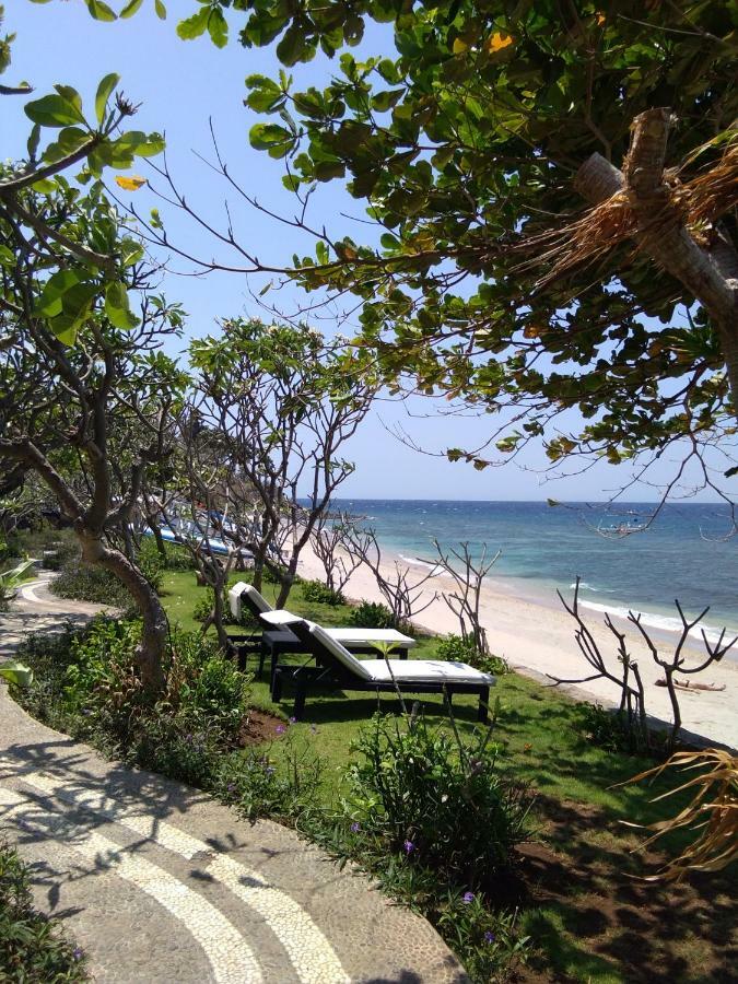 Stairway To Heaven Bungalows And Restaurant آميدْ المظهر الخارجي الصورة