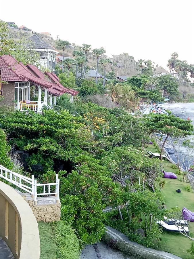 Stairway To Heaven Bungalows And Restaurant آميدْ المظهر الخارجي الصورة