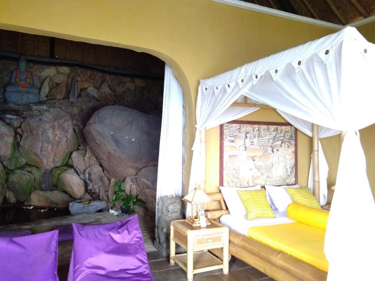 Stairway To Heaven Bungalows And Restaurant آميدْ المظهر الخارجي الصورة