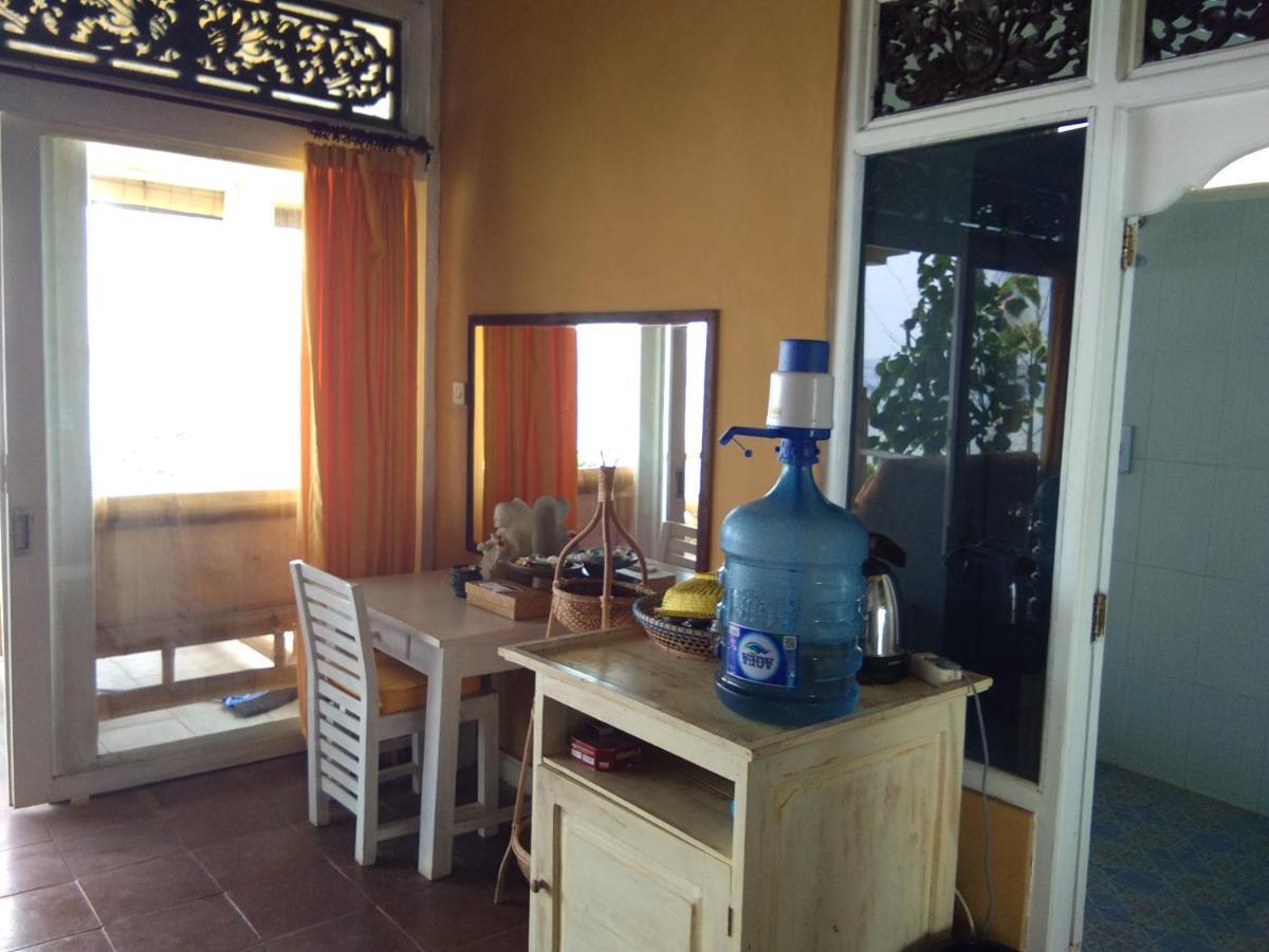 Stairway To Heaven Bungalows And Restaurant آميدْ المظهر الخارجي الصورة