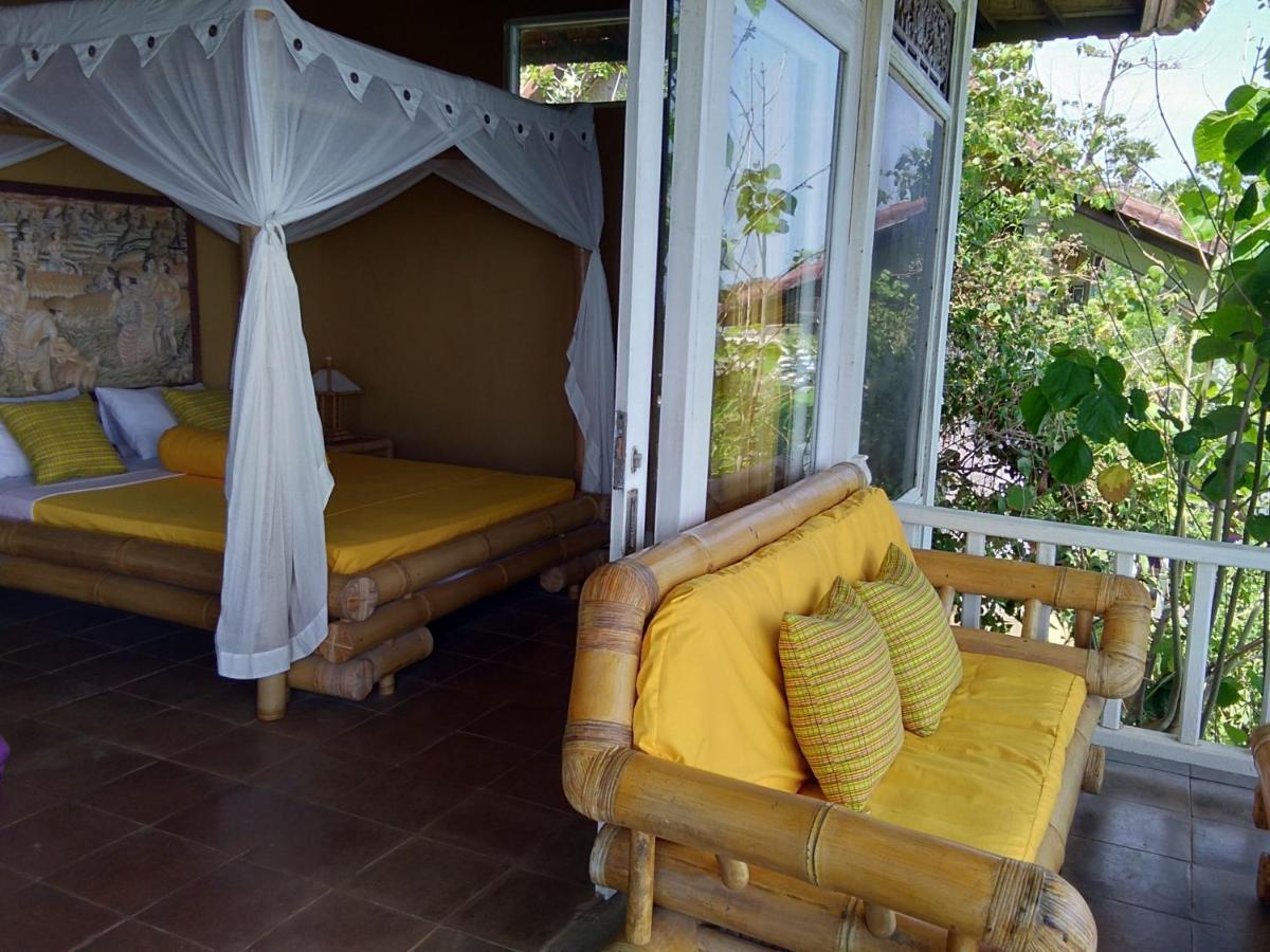 Stairway To Heaven Bungalows And Restaurant آميدْ المظهر الخارجي الصورة