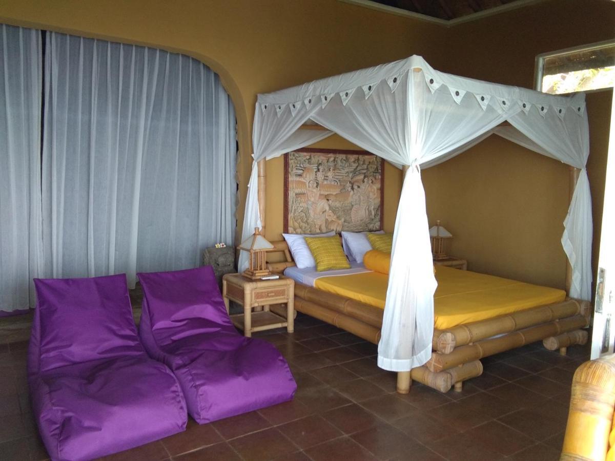 Stairway To Heaven Bungalows And Restaurant آميدْ المظهر الخارجي الصورة