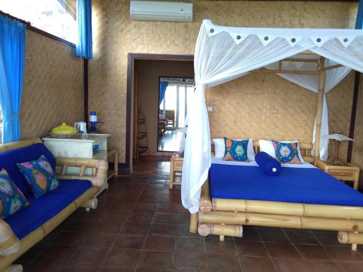 Stairway To Heaven Bungalows And Restaurant آميدْ المظهر الخارجي الصورة