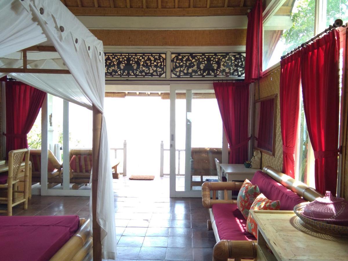 Stairway To Heaven Bungalows And Restaurant آميدْ المظهر الخارجي الصورة